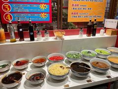 -牛村来人潮汕牛肉火锅(西单店)