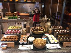 -长沙北辰洲际酒店-兰调全日餐厅