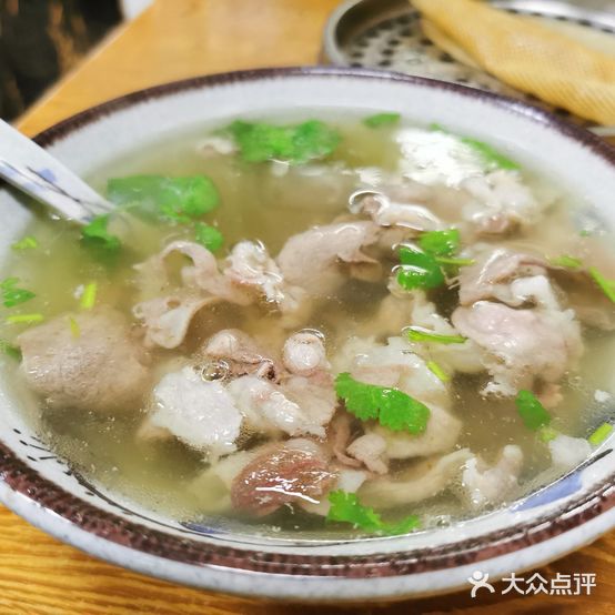 呈祥马府肉饼馆