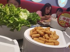 -龍歌自助小火锅(秦淮水游城店)