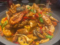 -战友蚝情烧烤工场(嘉华店)