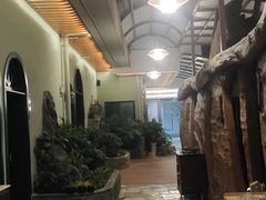 -山壹竹庭院餐厅
