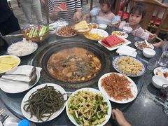 -燕北云山·农家菜·灶台鱼(密云溪翁庄店)