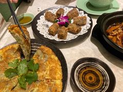 潮州煎蚝烙-满乐潮州(深业上城店)