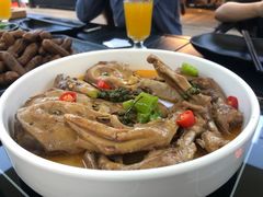 -九十九顶毡房(阜石路店)