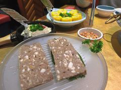 牛午餐肉-左庭右院鲜牛肉火锅(金山万达店)