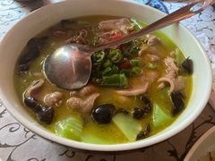 藤椒牛舌-一江春水·杭帮臻宴