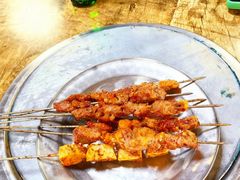 -清真·馬坡二旦烧烤(人生一串拍摄店)