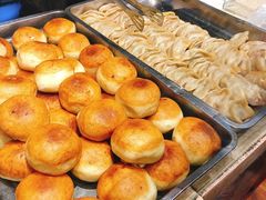 牛肉煎包-贯贯吉·清真餐厅(浙江中路店)