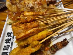-唐力九头鸟烧烤·罗田吊锅(西云楼店)