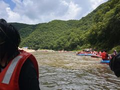 -红河谷漂流