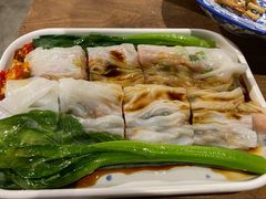 传统石磨瘦肉肠粉-十六蒲(桂林路店)