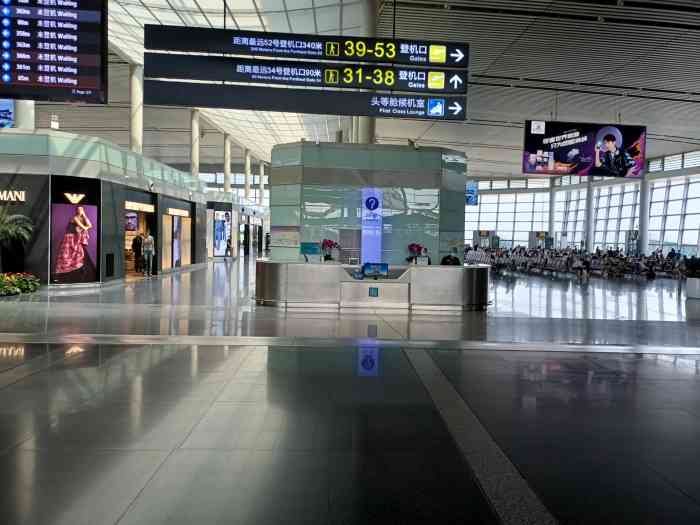 兰州中川国际机场-t1航站楼-"兰州中川机场还是第一次来,2021年到达.