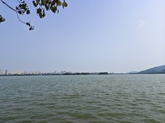 -无锡蠡湖国家湿地公园-蠡园