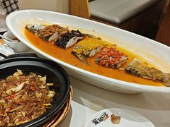 -饭橘汉江码头·乡野土菜馆(静安路店)