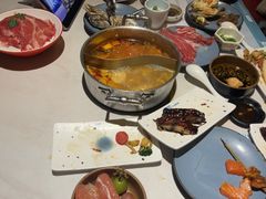 -喜庭海鲜自助(北辰三角洲北辰荟店)