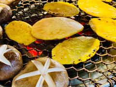 -秋香家韩式炭火烤肉(磐石路店)