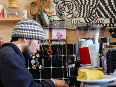 -HANA COFFEE(长寿路店)