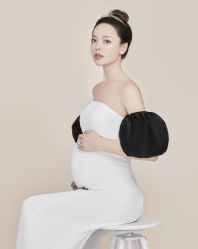 -十月孕记孕妈妈摄影