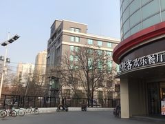 -必胜客(新辰里酒仙桥店)