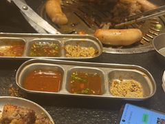 -炽城·烤肉名家(鸿达中央广场店)