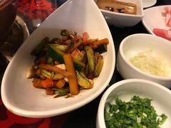 -北门涮肉·炭火铜锅涮肉(什刹海店)