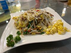-金牌餐厅·天津菜·八珍豆腐·老爆三(瓷房子店)
