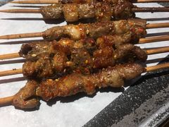 羊肉串-管氏翅吧(马家堡店)