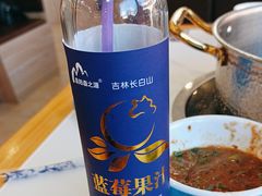 -朴小妹人参鸡汤火锅(长白山万达店)