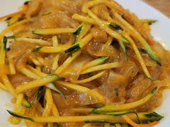 芝麻大拉皮-长城东北菜(新港西路店)