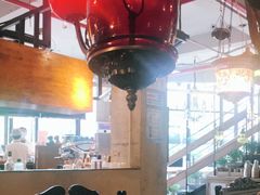 大堂-maan coffee漫咖啡(通州店)