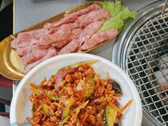-丽君韩牛烤肉·东北黄牛(沈阳店)