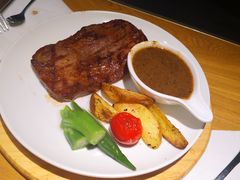 -斗牛士牛排(南京东路店)