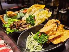 -捞王猪肚鸡火锅(财富中心店)
