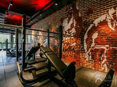 -威尔仕健身(杭州万象城店)