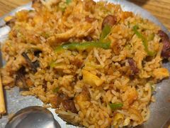 -老啪叽串炒饭(铁百店)