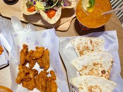 -Taco Bell 塔可钟(民田路店)