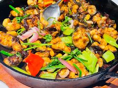 -香融府·烤鸭·家常菜(花乡奥莱店)