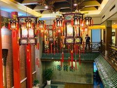 -梅龙镇酒家(南京西路总店)