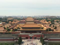 景点-景山公园