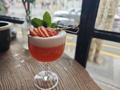 -BARBARIAN餐厅(武定路店)