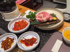 -韩满园· 甄选韩式烤肉