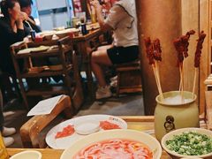 -蜀大侠火锅(建设路第五大道店)