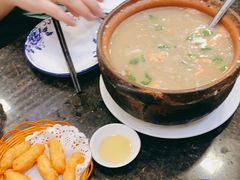 -适口餐厅砂锅粥(公信路总店)