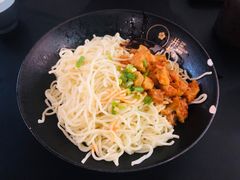 -贡梅老面馆·蟹粉面·无锡特色小吃(南长街主推店)