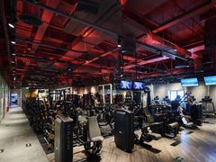 -威尔仕健身(北京合生汇店)