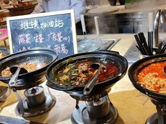 -宜昌富力皇冠假日酒店·咖啡1号西餐厅