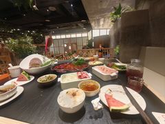 -莺花渡火锅City Green(万象城店)