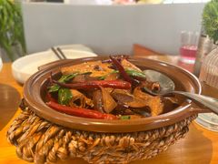 -荷恬·精致蔬食料理(星海店)