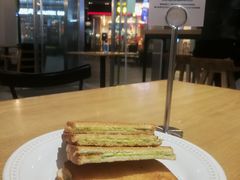 咖椰吐司-HELLO 27 意面·沙拉·帕尼尼